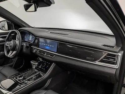 Автомобиль DongFeng DFSK ix7, 2 л, полный привод, АКПП, бензин в наличии в Екатеринбург