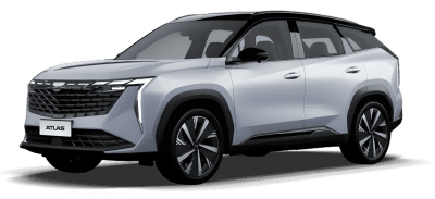 Автомобиль Geely Atlas, 2 л, передний привод, Робот, бензин в наличии в Краснодар