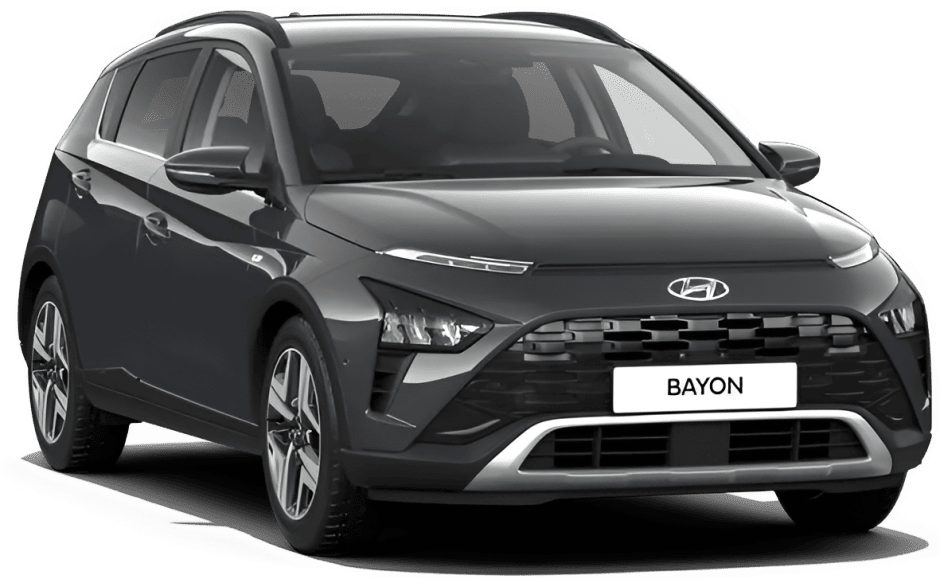 Автомобиль Hyundai Bayon, 1.4 л, передний привод, АКПП, бензин в наличии в Краснодаре