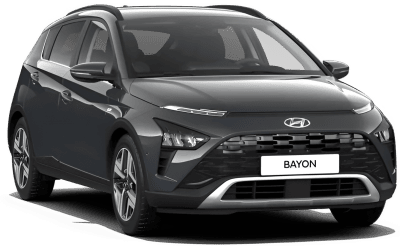 Автомобиль Hyundai Bayon, 1.4 л, передний привод, АКПП, бензин в наличии в Краснодаре