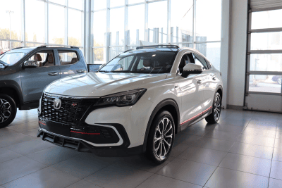Автомобиль Changan CS85COUPE, 2 л, передний привод, АКПП, бензин в наличии в Краснодаре
