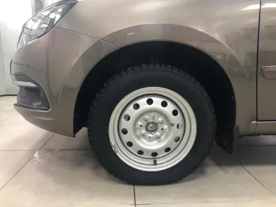 Автомобиль LADA Granta Лифтбек, 1.6 л, передний привод, МКПП, бензин в наличии в Краснодаре