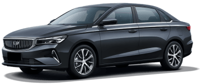 Автомобиль Geely Emgrand, 1.5 л, передний привод, МКПП, бензин в наличии в Тюмени