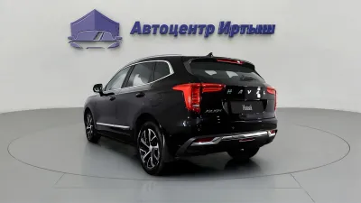 Автомобиль Haval Jolion, 1.5 л, передний привод, Робот, бензин в наличии в Омске