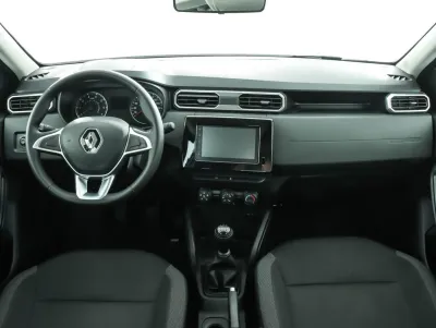 Автомобиль Renault Duster, 1.6 л, полный привод, МКПП, бензин в наличии в Новосибирск