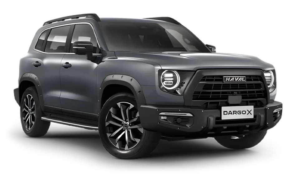 Автомобиль Haval Dargo X, 2 л, полный привод, Робот, бензин в наличии в Нижнем Новгороде