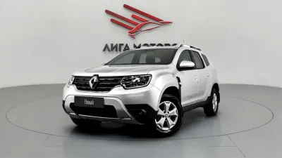 Автомобиль Renault Duster, 2 л, полный привод, МКПП, бензин в наличии в Нижнем Новгороде