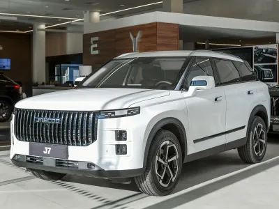 Автомобиль JAECOO J7, 1.6 л, полный привод, Робот, бензин в наличии в Санкт-Петербург