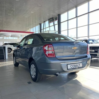 Автомобиль Chevrolet Cobalt, 1.5 л, передний привод, АКПП, бензин в наличии в Тюмени