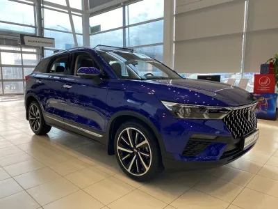 Автомобиль FAW Bestune T77, 1.5 л, передний привод, Робот, бензин в наличии в Краснодаре