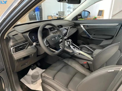 Автомобиль Geely Atlas Pro, 1.5 л, полный привод, Робот, бензин в наличии в Тюмени