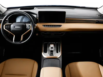 Автомобиль Haval Jolion, 1.5 л, полный привод, Робот, бензин в наличии в Омске