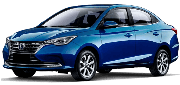 Автомобиль Changan Alsvin, 1.5 л, передний привод, Робот, бензин в наличии в Москве