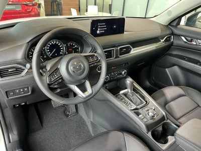 Автомобиль Mazda CX-5, 2.5 л, полный привод, АКПП, бензин в наличии в Краснодаре