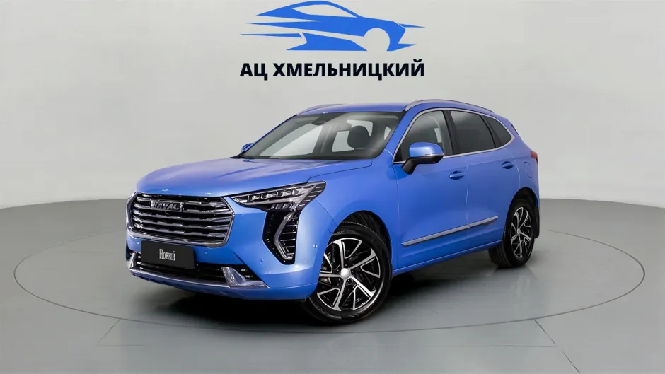 Автомобиль Haval Jolion, 1.5 л, полный привод, Робот, бензин в наличии в Новосибирск