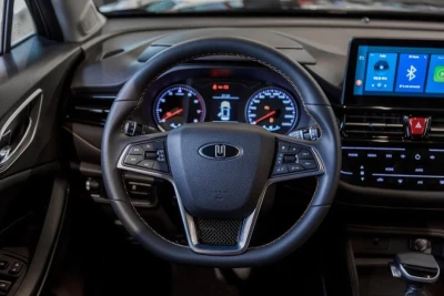 Автомобиль MOSKVICH 3, 1.5 л, передний привод, Вариатор, бензин в наличии в Екатеринбург