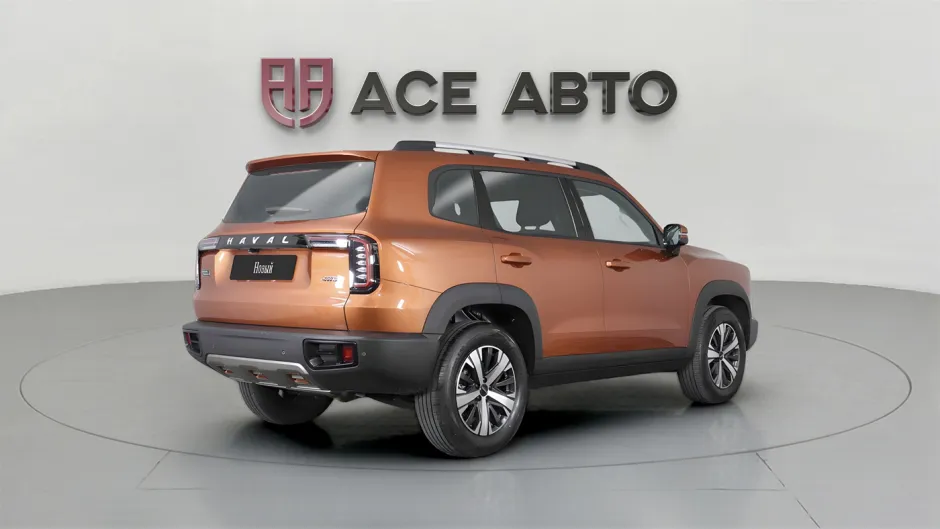 Автомобиль Haval Dargo, 2 л, полный привод, Робот, бензин в наличии в Самаре