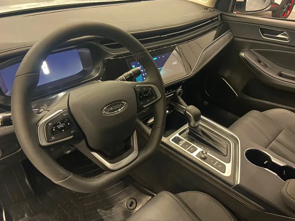 Автомобиль OMODA S5, 1.5 л, передний привод, Вариатор, бензин в наличии в Санкт-Петербург