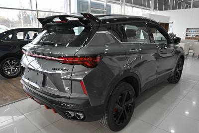 Автомобиль Geely Coolray, 1.5 л, передний привод, Робот, бензин в наличии в Краснодаре
