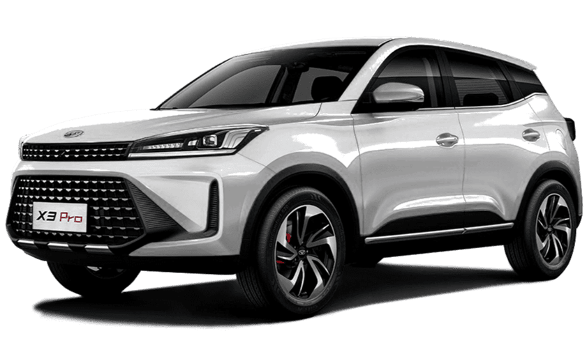 Автомобиль Kaiyi X3 Pro, 1.5 л, передний привод, МКПП, бензин в наличии в Москве