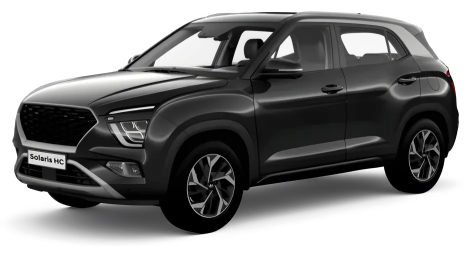 Автомобиль Solaris HC, 2 л, полный привод, АКПП, бензин в наличии в Москве