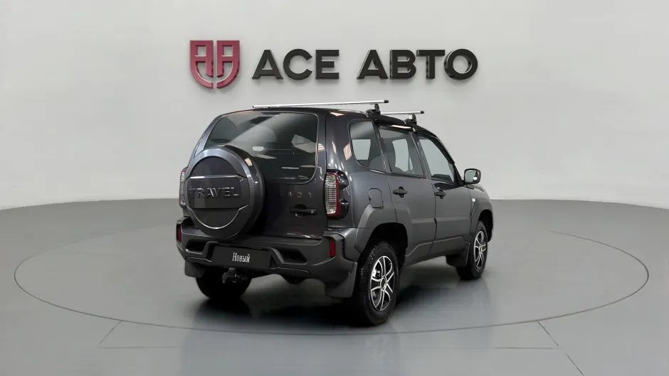 Автомобиль LADA Niva Travel, 1.7 л, полный привод, МКПП, бензин в наличии в Самаре