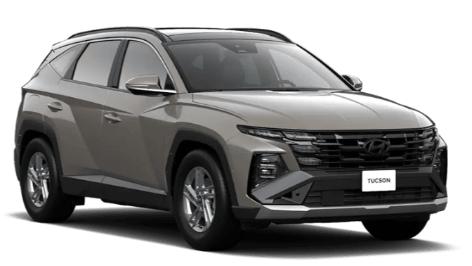 Автомобиль Hyundai Tucson, 2 л, передний привод, МКПП, бензин в наличии в Москве