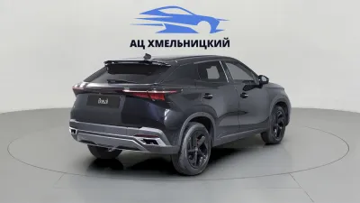 Автомобиль OMODA C5, 1.5 л, передний привод, Вариатор, бензин в наличии в Новосибирск