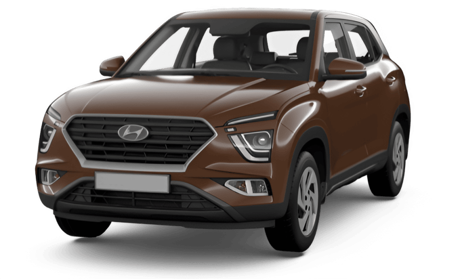 Автомобиль Hyundai Creta, 2 л, полный привод, АКПП, бензин в наличии в Краснодаре