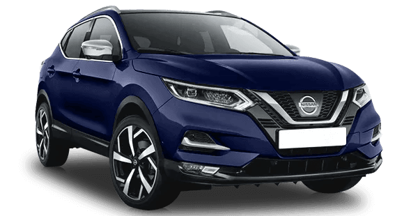 Автомобиль Nissan Qashqai, 2 л, передний привод, Вариатор, бензин в наличии в Новосибирск