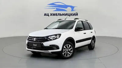 Автомобиль LADA Granta Универсал, 1.6 л, передний привод, МКПП, бензин в наличии в Новосибирск
