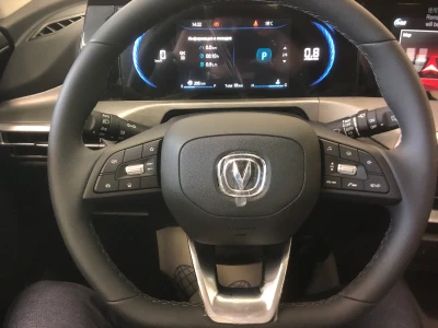 Автомобиль Changan CS35PLUS , 1.4 л, передний привод, Робот, бензин в наличии в Краснодаре