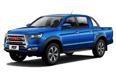Автомобиль JAC T8, 2 л, полный привод, МКПП, бензин в наличии в Краснодар
