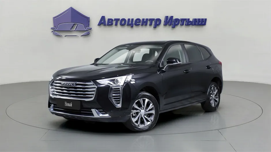 Автомобиль Haval Jolion, 1.5 л, передний привод, Робот, бензин в наличии в Омске