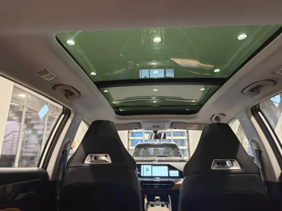 Автомобиль Livan X6 Pro, 1.5 л, передний привод, Робот, бензин в наличии в Краснодаре