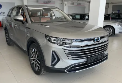 Автомобиль FAW Bestune T99, 2 л, передний привод, АКПП, бензин в наличии в Краснодаре