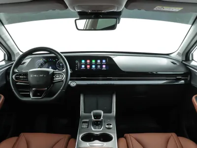 Автомобиль OMODA C5, 1.5 л, передний привод, Вариатор, бензин в наличии в Омске