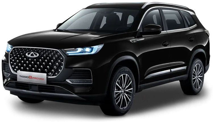 Автомобиль Chery Tiggo 8 Pro Max, 1.6 л, передний привод, Робот, бензин в наличии в Нижнем Новгороде