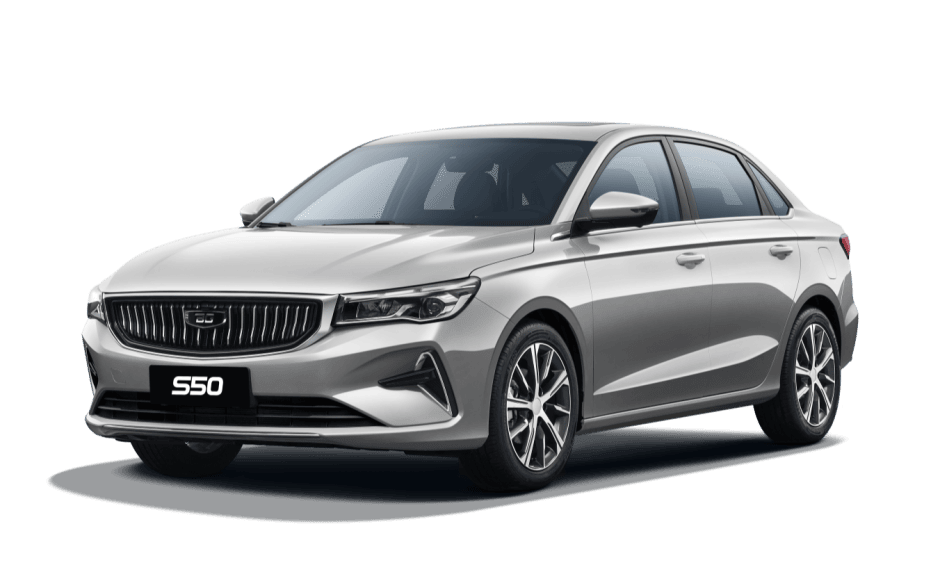 Автомобиль Belgee S50, 1.5 л, передний привод, АКПП, бензин в наличии в Нижнем Новгороде