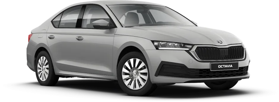 Автомобиль Skoda Octavia, 1.6 л, передний привод, АКПП, бензин в наличии в Санкт-Петербург