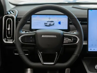 Автомобиль JAECOO J7, 1.6 л, полный привод, Робот, бензин в наличии в Санкт-Петербург