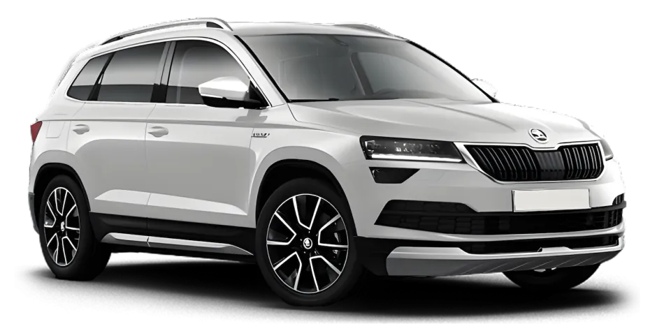 Автомобиль Skoda Karoq, 1.4 л, полный привод, Робот, бензин в наличии в Санкт-Петербург