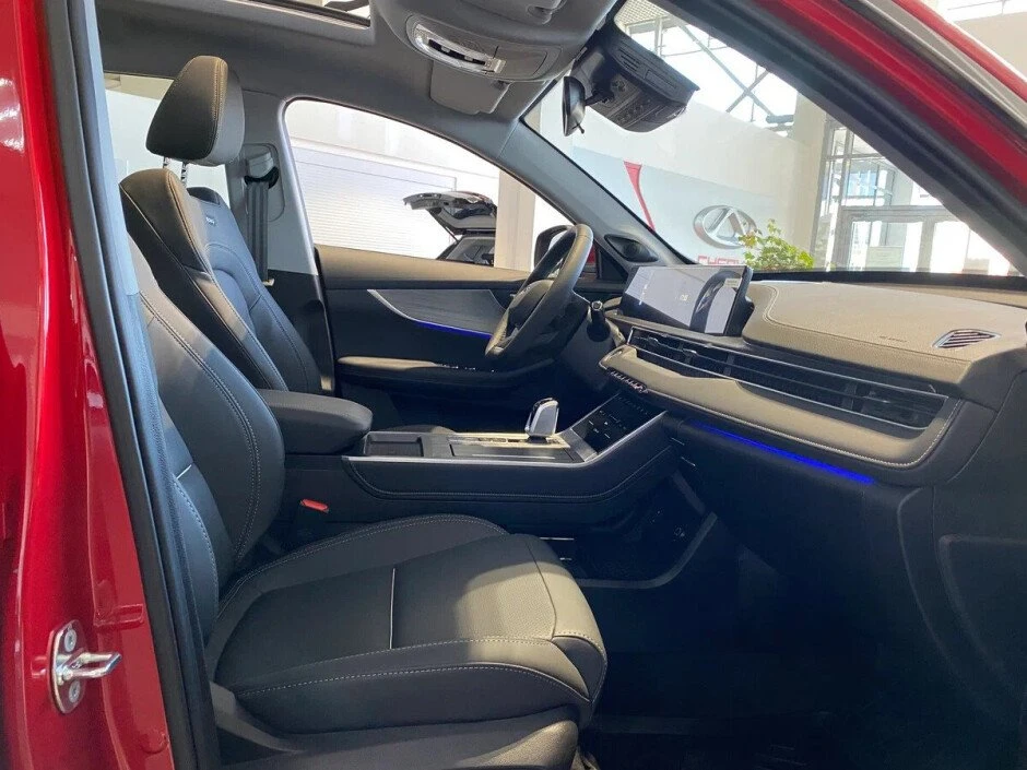 Автомобиль Chery Tiggo 7 Pro Max, 1.5 л, полный привод, Робот, бензин в наличии в Санкт-Петербург