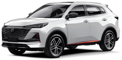 Автомобиль Changan UNI-S, 1.5 л, передний привод, Робот, бензин в наличии в Тюмени