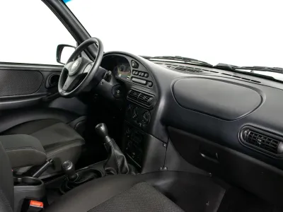 Автомобиль LADA Niva Travel, 1.7 л, полный привод, МКПП, бензин в наличии в Новосибирск