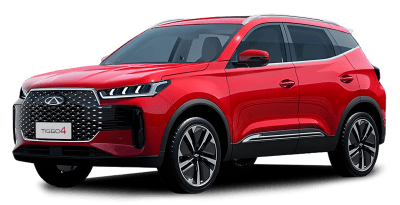Автомобиль Chery Tiggo 4, 1.5 л, передний привод, Робот, бензин в наличии в Краснодаре
