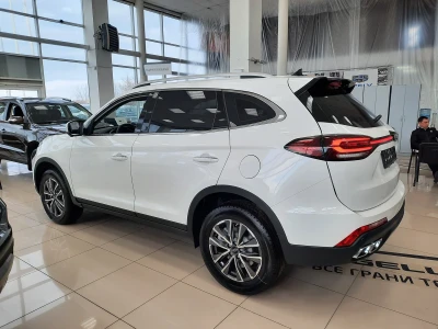 Автомобиль JAC S7, 1.5 л, передний привод, Робот, бензин в наличии в Екатеринбург