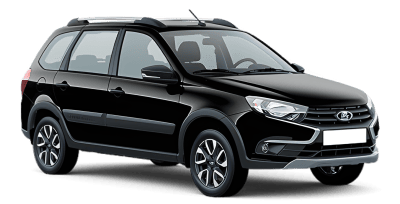 Автомобиль LADA Granta Cross, 1.6 л, передний привод, МКПП, бензин в наличии в Нижнем Новгороде