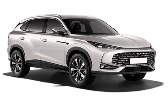 Автомобиль MG HS NEW, 1.5 л, передний привод, Робот, бензин в наличии в Нижнем Новгороде