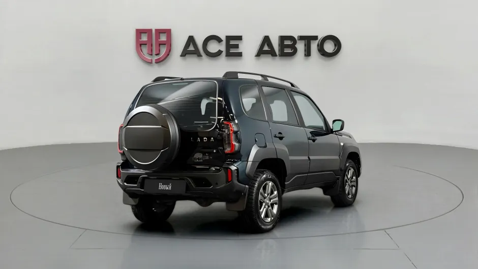 Автомобиль LADA Niva Travel, 1.7 л, полный привод, МКПП, бензин в наличии в Самаре